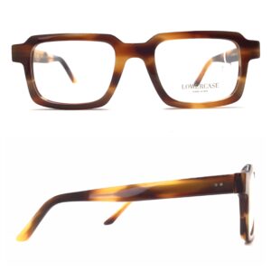 lower case eyewear tortoise shell plastic 