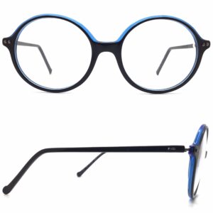 igreen eyeglasses v4 460 plastic black round