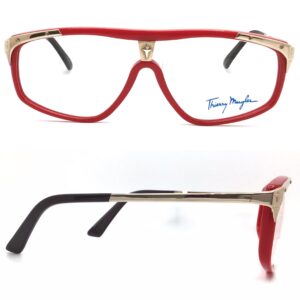 vintage eyeglasses by thierry mugler