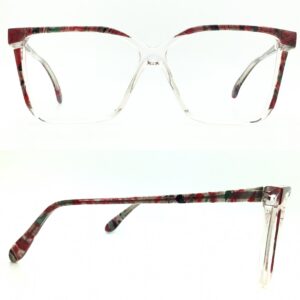 bernard shear vintage eyeglasses