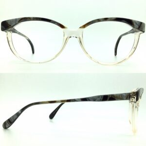 bernard shear vintage eyeglasses