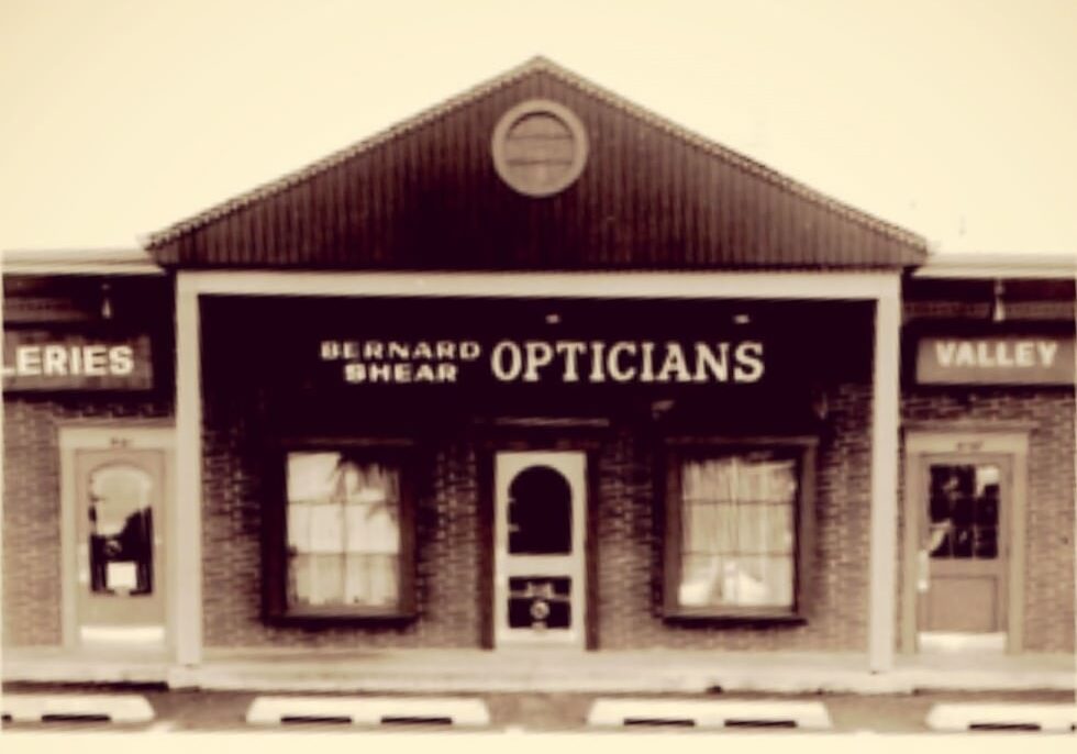 bernard-shear-opticians-vintage-collection