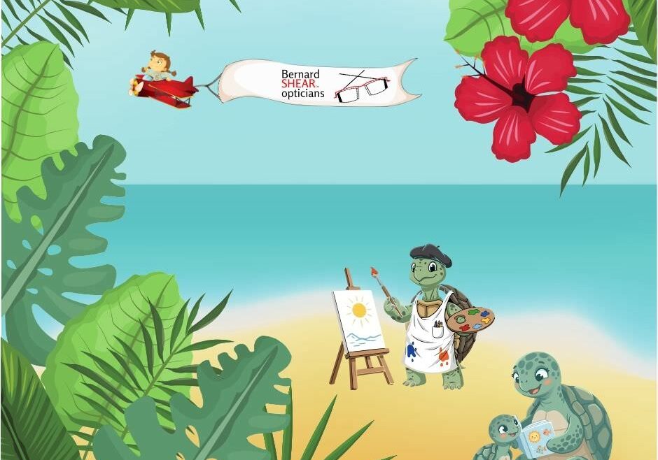 sea turtles on an island summertime 2026